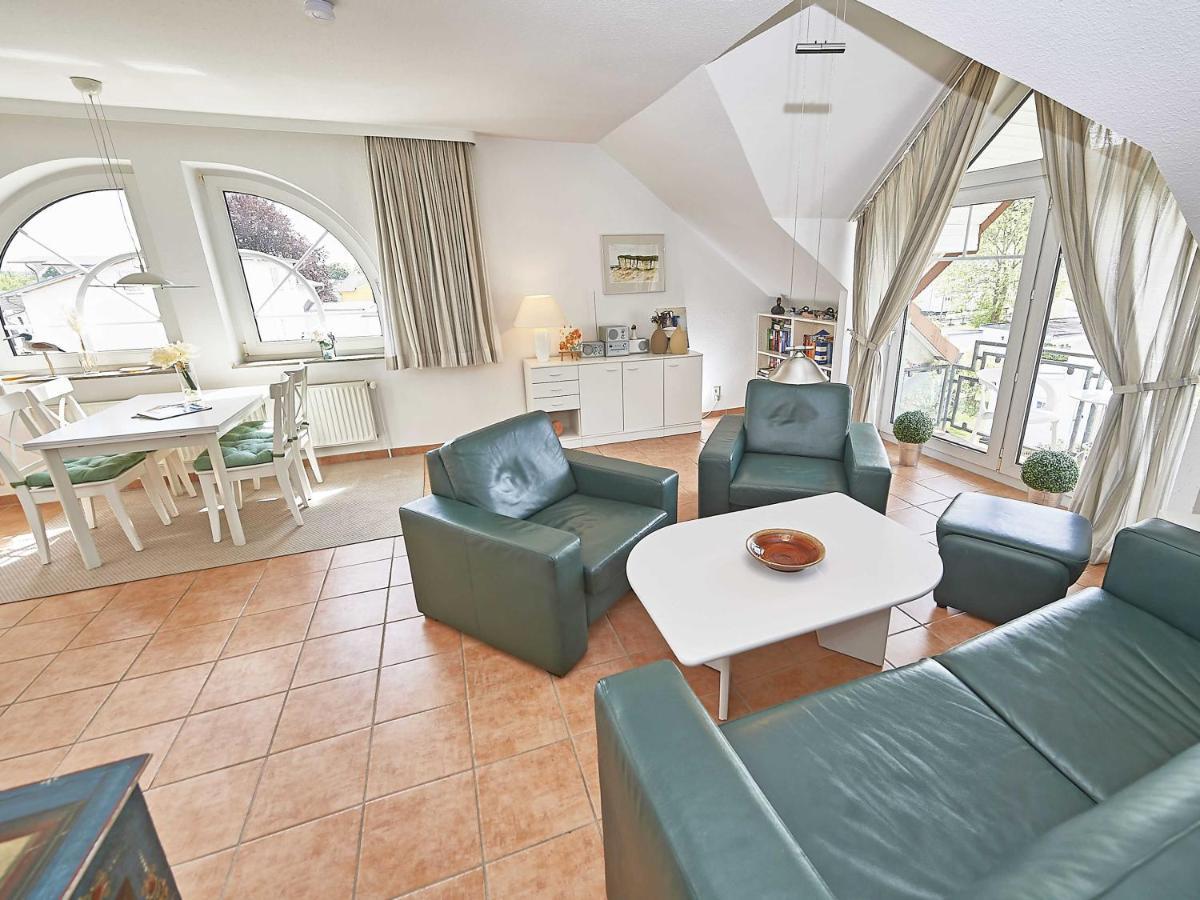 Haus Granitzblick - Apt. 18 Sellin  ภายนอก รูปภาพ