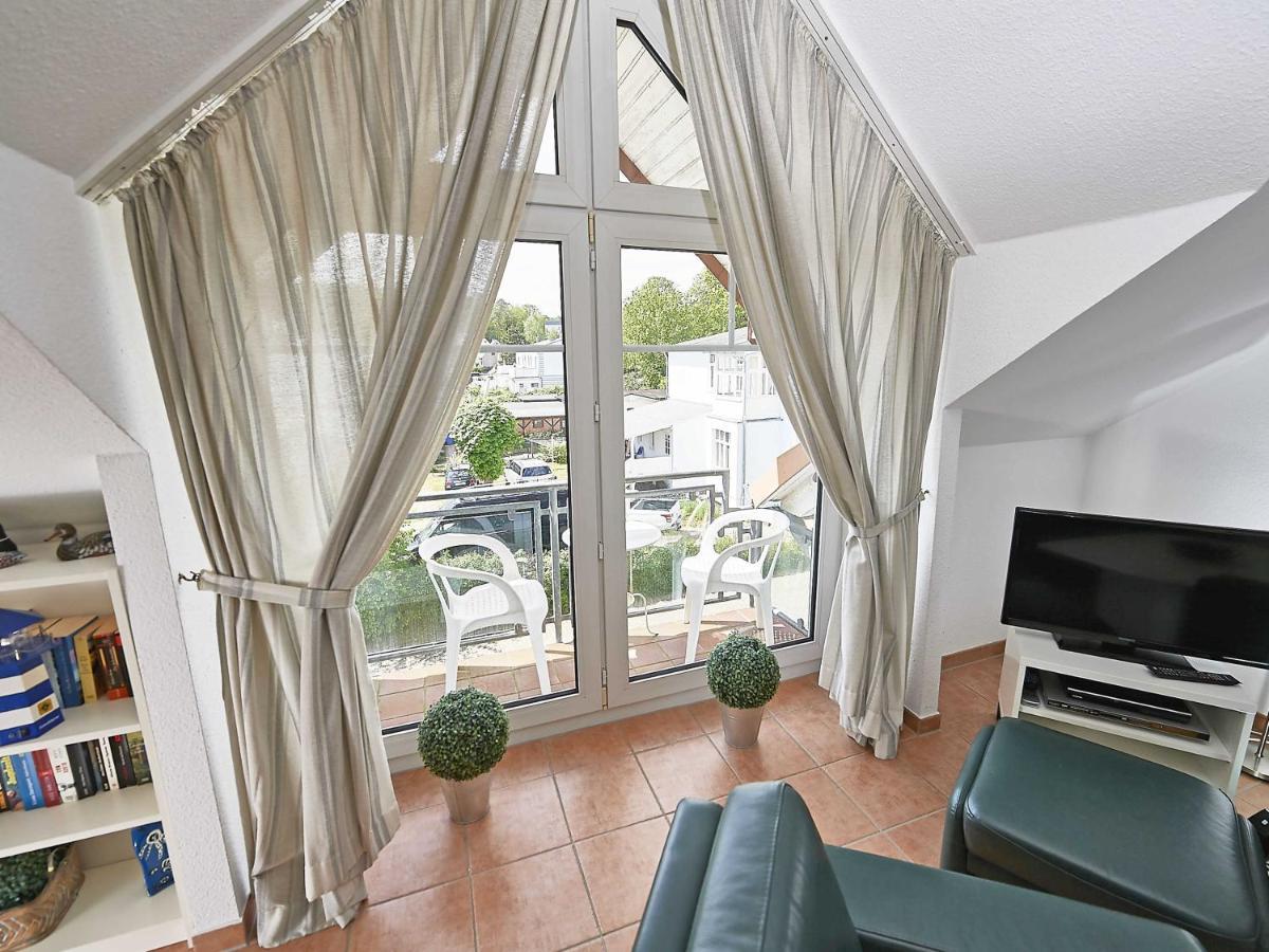Haus Granitzblick - Apt. 18 Sellin  ภายนอก รูปภาพ