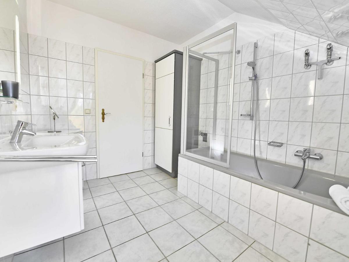 Haus Granitzblick - Apt. 18 Sellin  ภายนอก รูปภาพ