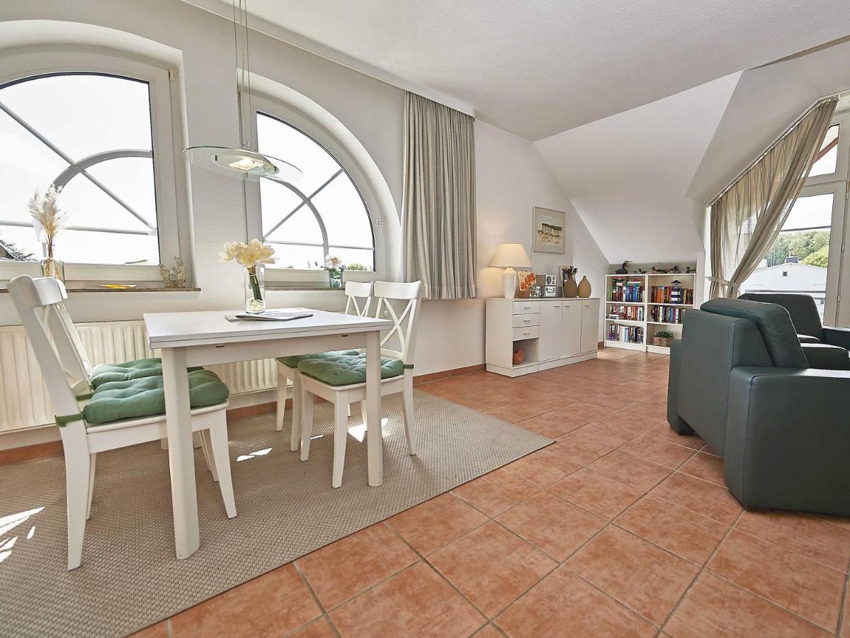 Haus Granitzblick - Apt. 18 Sellin  ภายนอก รูปภาพ