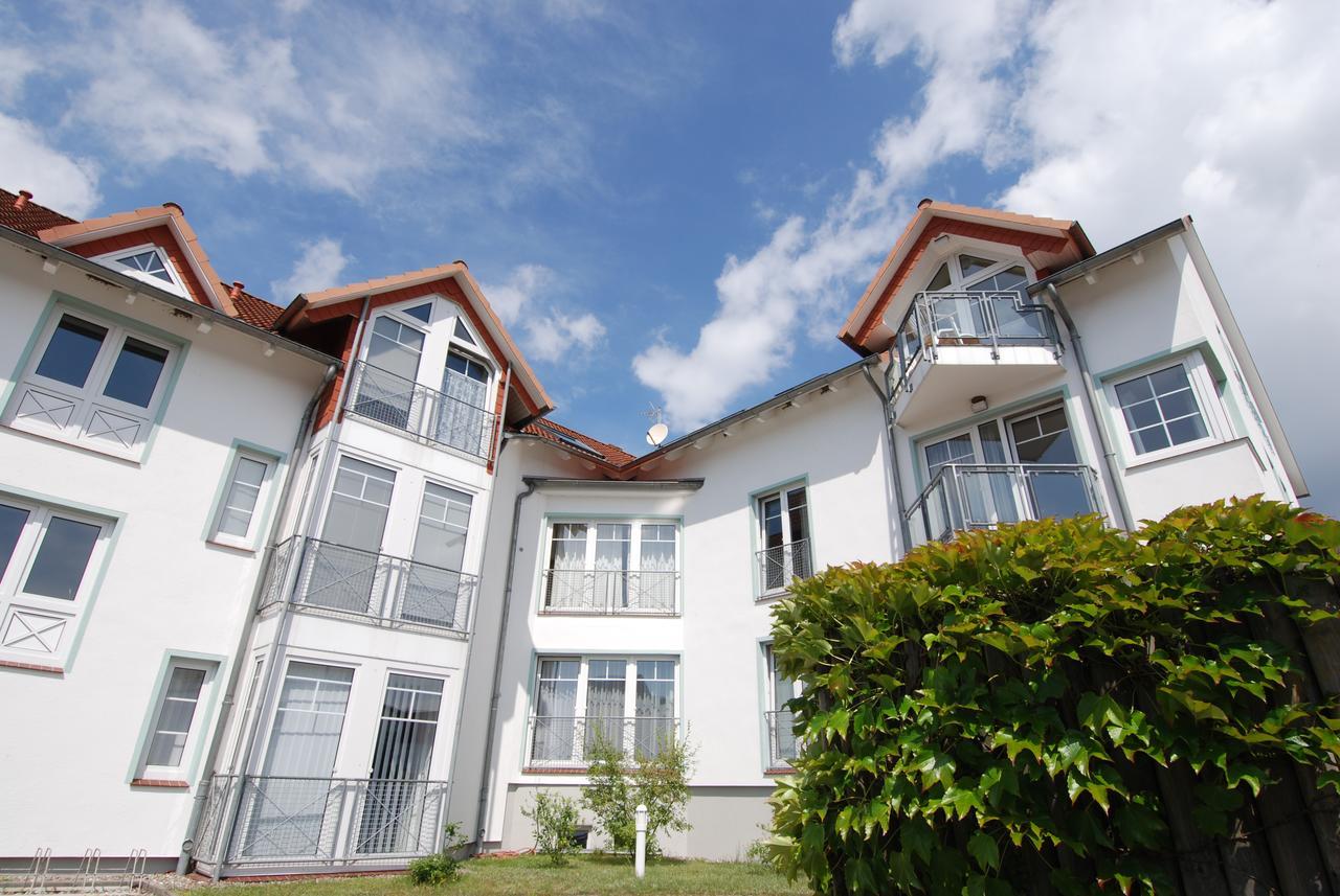 Haus Granitzblick - Apt. 18 Sellin  ภายนอก รูปภาพ