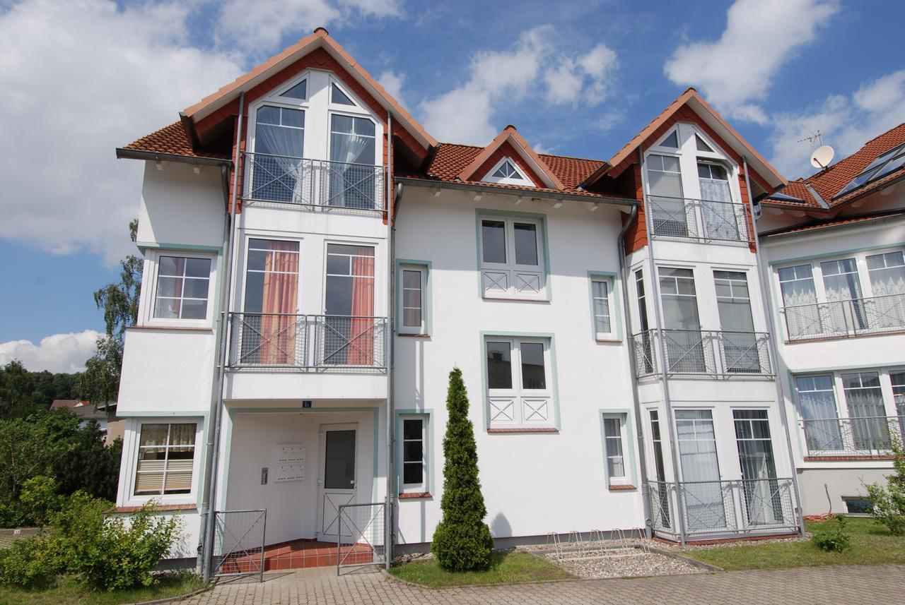 Haus Granitzblick - Apt. 18 Sellin  ภายนอก รูปภาพ