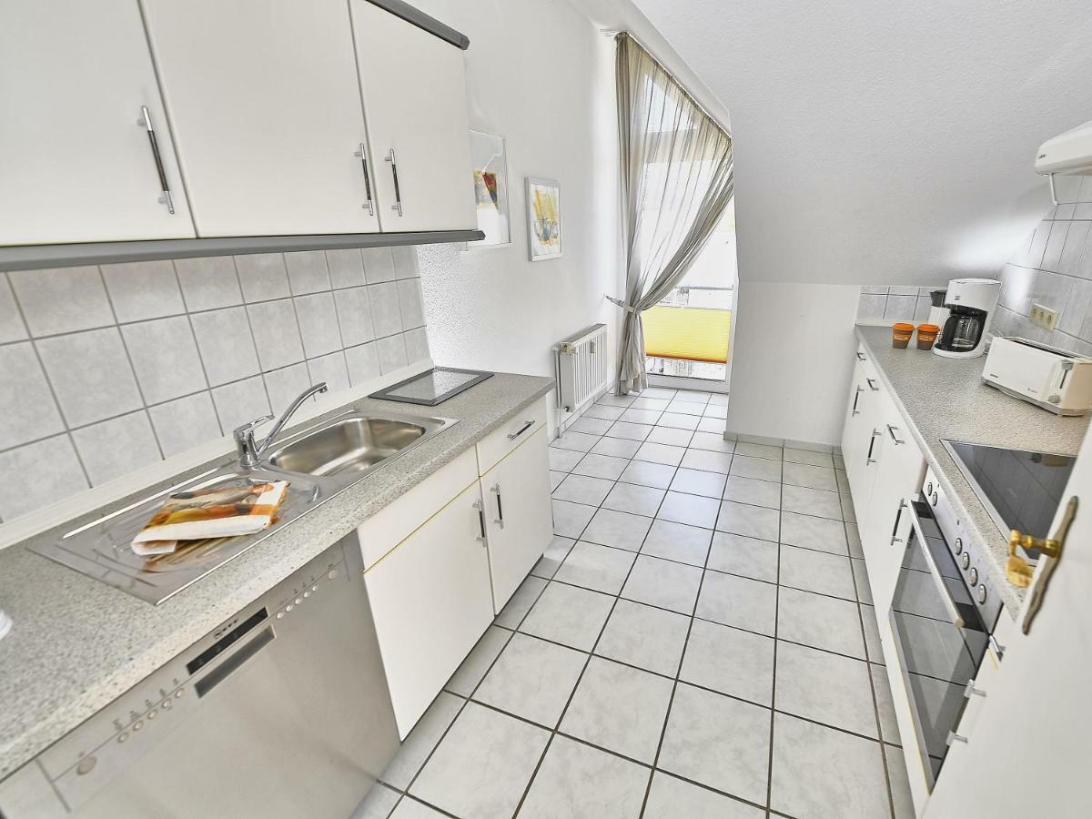Haus Granitzblick - Apt. 18 Sellin  ภายนอก รูปภาพ