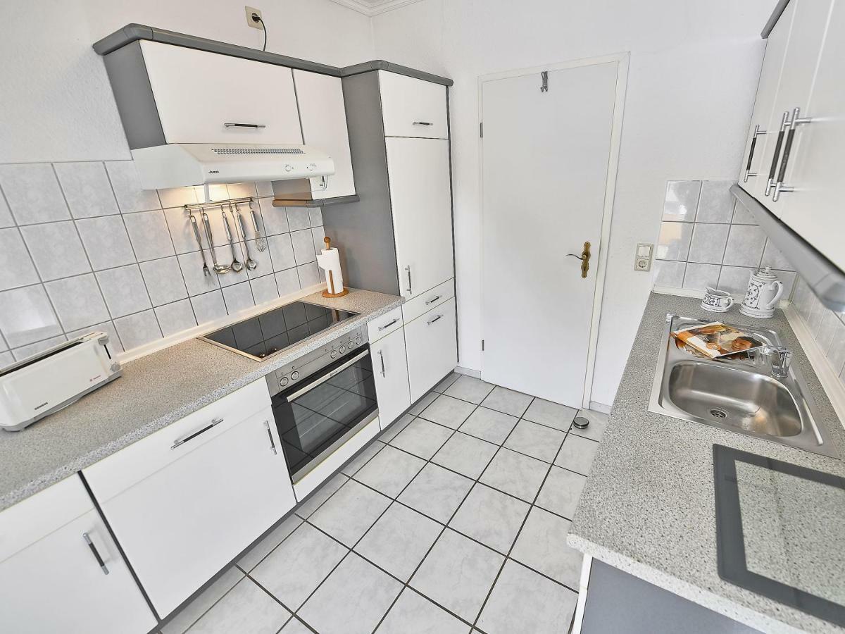 Haus Granitzblick - Apt. 18 Sellin  ภายนอก รูปภาพ