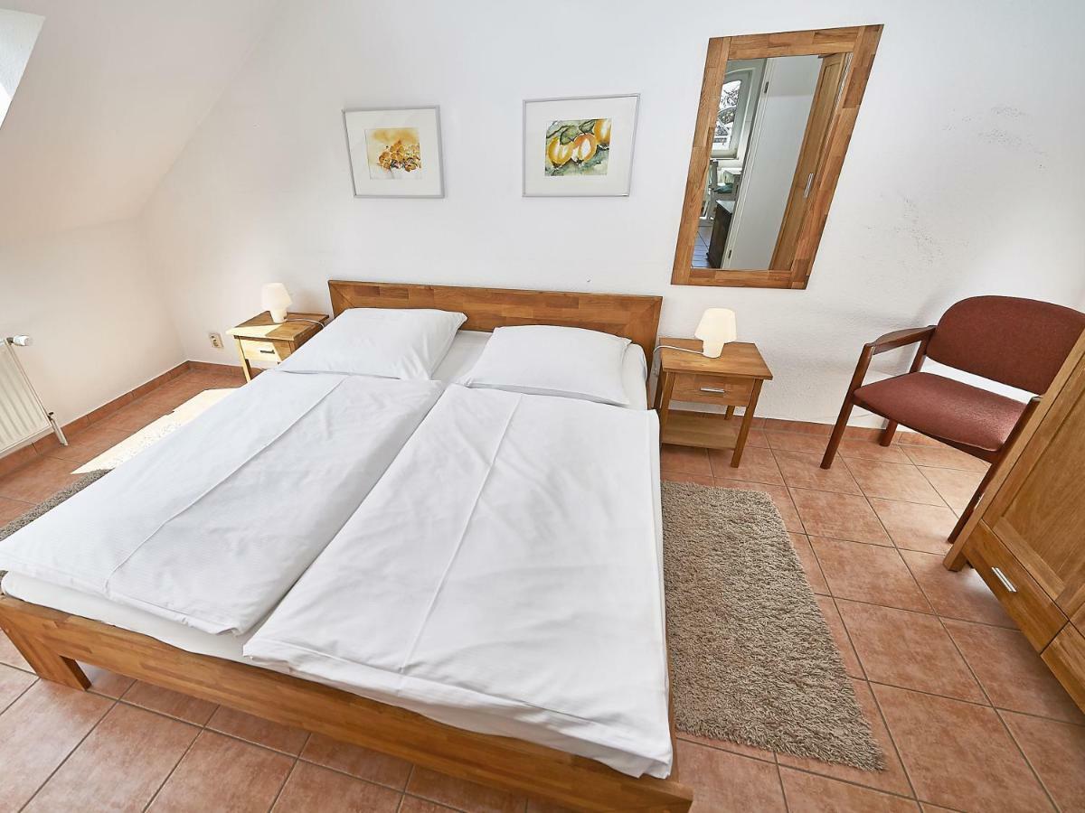 Haus Granitzblick - Apt. 18 Sellin  ภายนอก รูปภาพ