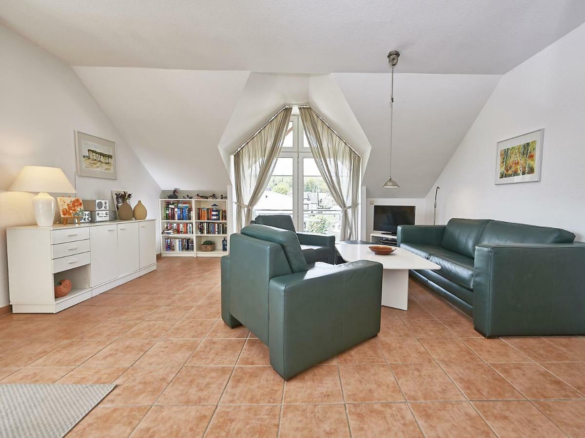 Haus Granitzblick - Apt. 18 Sellin  ภายนอก รูปภาพ